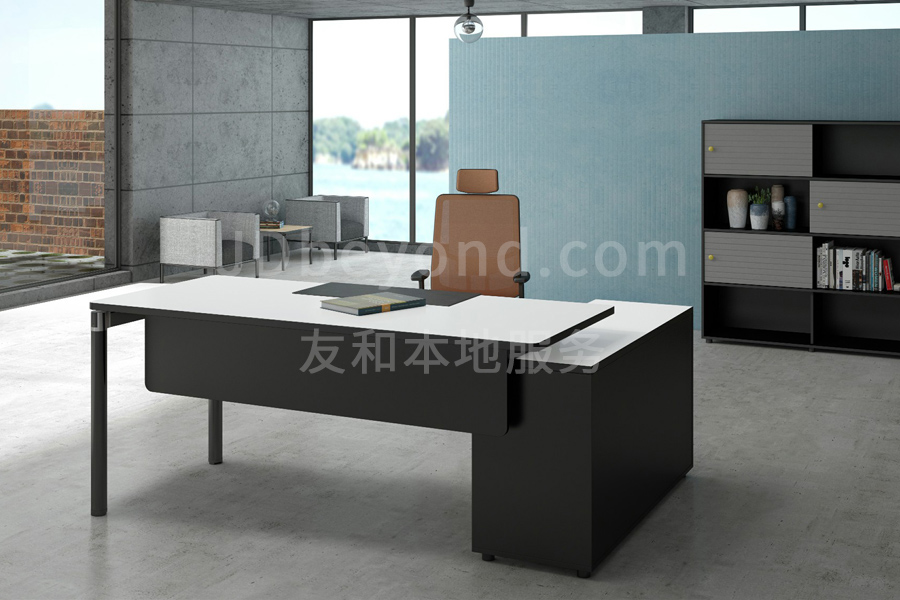 南京主管桌，Gln格林主管桌，Wahua品牌办公家具