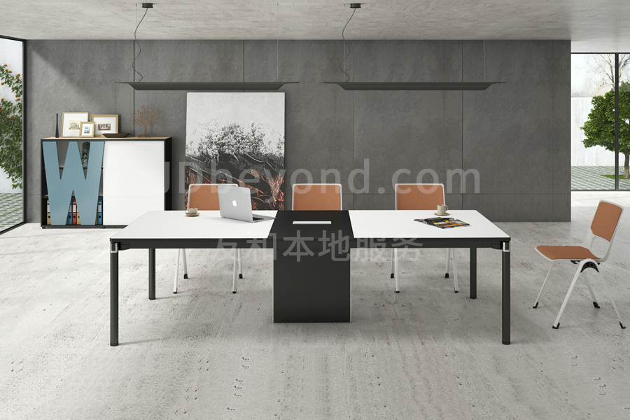 南京会议桌，Gln格林会议桌，Wahua品牌办公家具