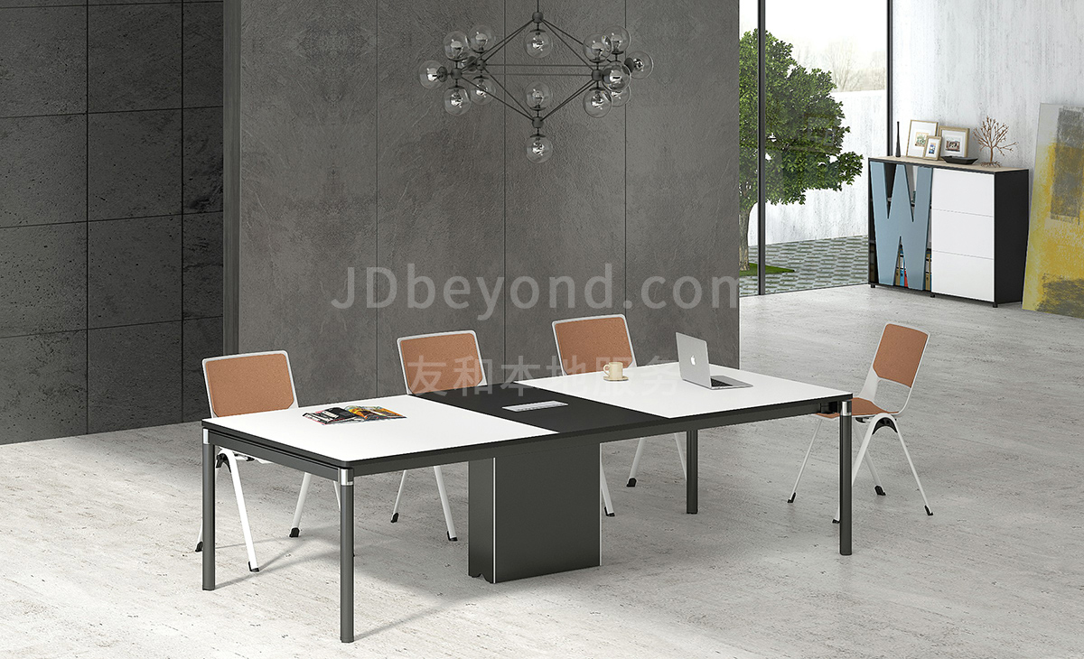 南京铝木会议桌，Gln格林会议桌，Wahua品牌办公家具