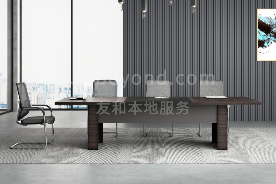 南京会议桌，Oke奥克会议桌A款，Wahua品牌办公家具