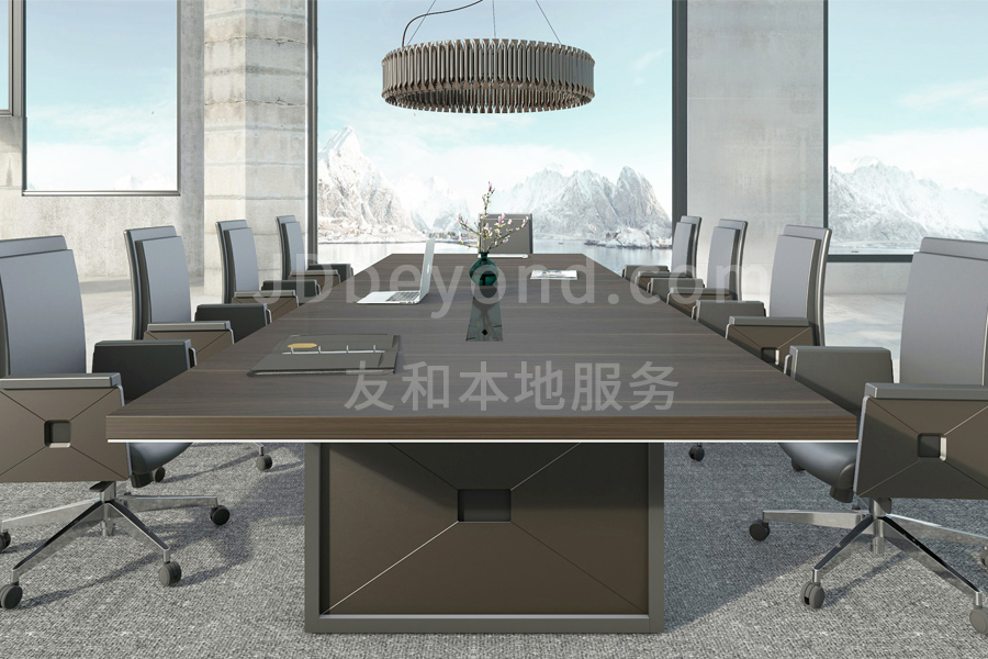 南京会议桌椅，Proso普森会议桌椅，Wahua品牌办公家具