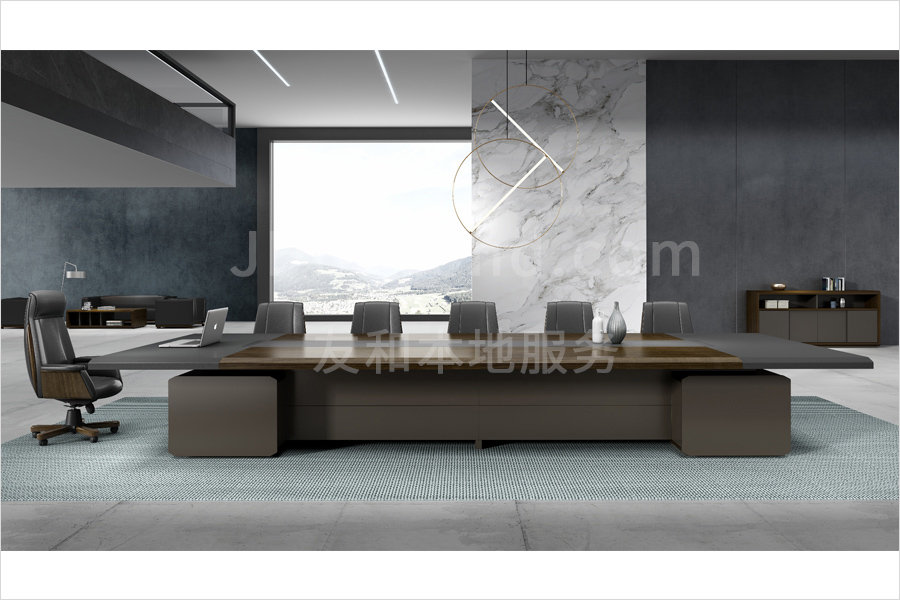南京会议桌，Hoh浩瀚会议桌，Wahua品牌办公家具