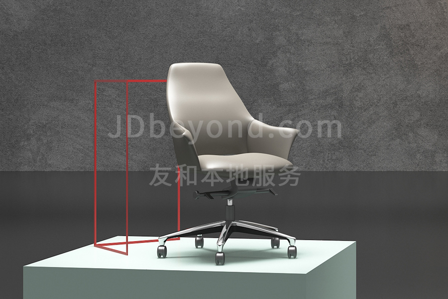 南京会议椅，Jol极致会议椅，Wahua品牌办公家具