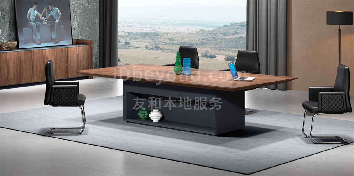 南京洽谈桌明仕系列，Min明仕小会议室，Wahua品牌办公家具
